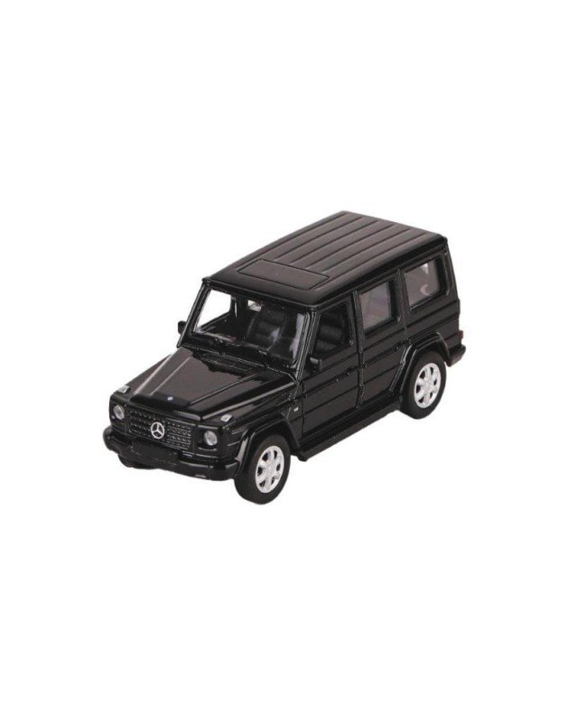 43689 WELLY DIE CASTT PULL BACK MERCEDES G-CLASS