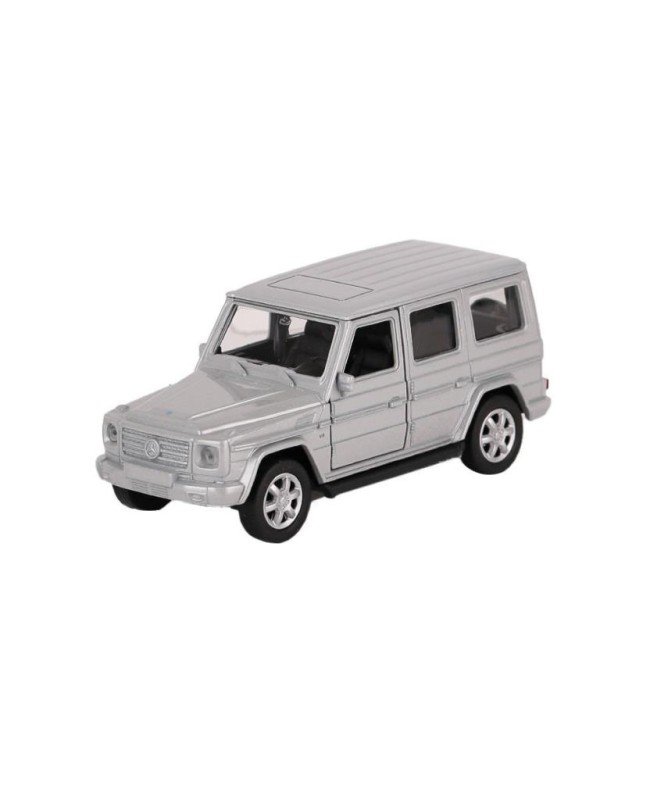 43689 WELLY DIE CASTT PULL BACK MERCEDES G-CLASS