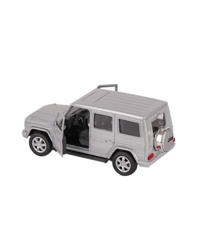 43689 WELLY DIE CASTT PULL BACK MERCEDES G-CLASS