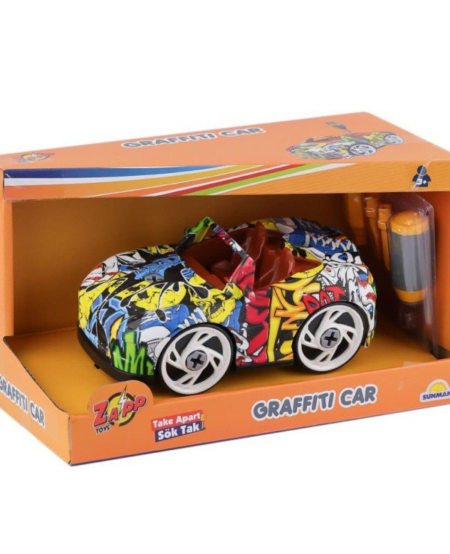 4516 Sök Tak Grafitti Araba -Sunman-TB28087 4516 Sök Tak Grafitti Araba -Sunman-TB28087
