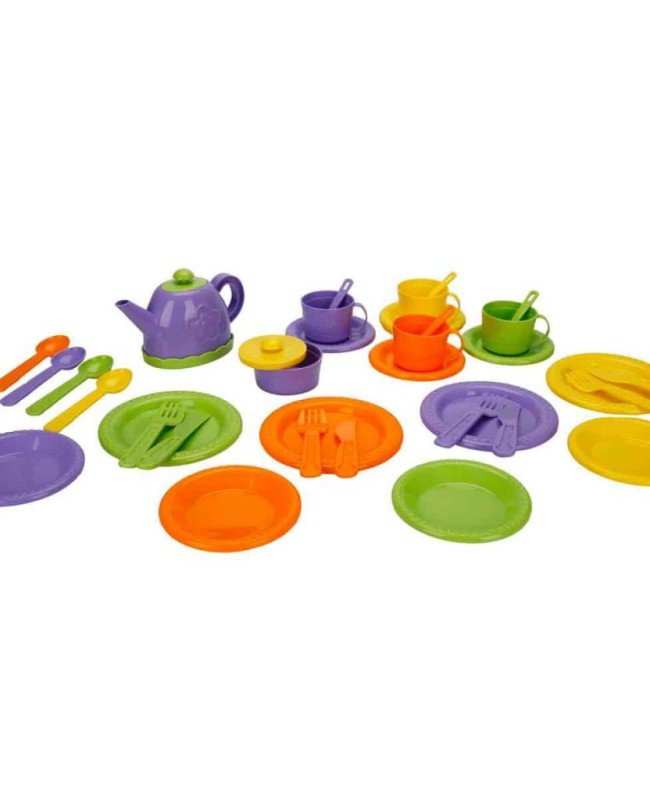 4682 Little Chef Çay Seti 36 Parça -Sunman 4682 Little Chef Çay Seti 36 Parça -Sunman