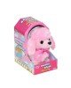 47171 SUN-RST-PFF-PELUŞ SEVİMLİ KÖPEK POODLE HAREKETLİ SESLİ PMB