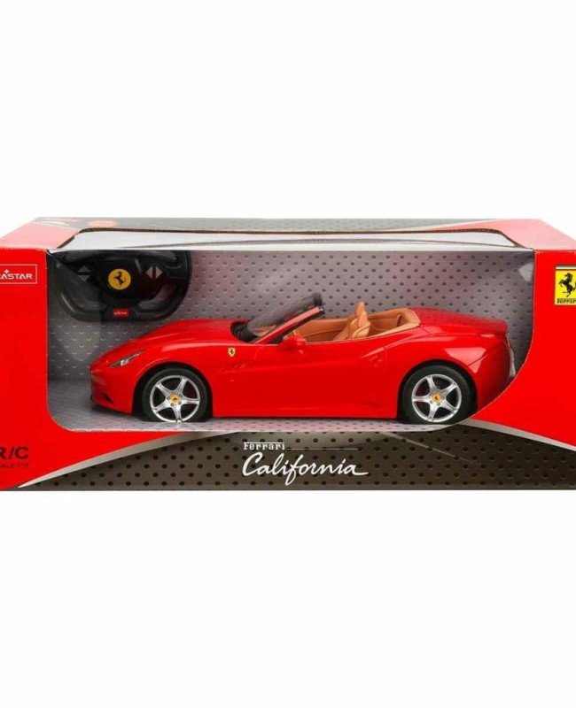 47200 1:12 Ferrari California Uzaktan Kumandalı Işıklı Araba 47200 1:12 Ferrari California Uzaktan Kumandalı Işıklı Araba
