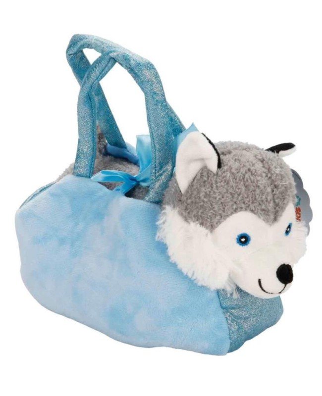 4775 Peluş Kedi Köpek Taşıma Çantalı 20 Cm -Sunman 4775 Peluş Kedi Köpek Taşıma Çantalı 20 Cm -Sunman