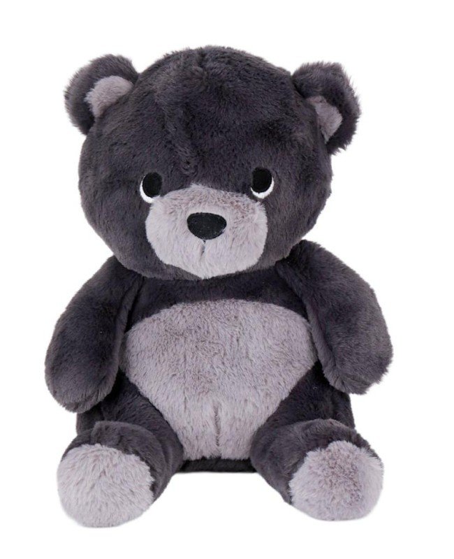4790 Peluş Oturan Ayı Gri -My Friend Toys-TB31391 4790 Peluş Oturan Ayı Gri -My Friend Toys-TB31391