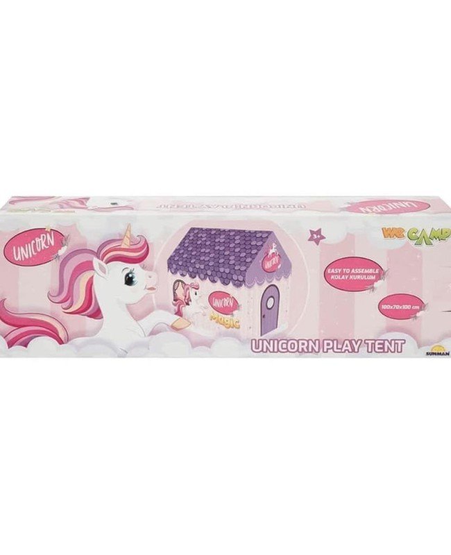 4848 Unicorn Çadır 100x70x100 cm -Sunman 4848 Unicorn Çadır 100x70x100 cm -Sunman