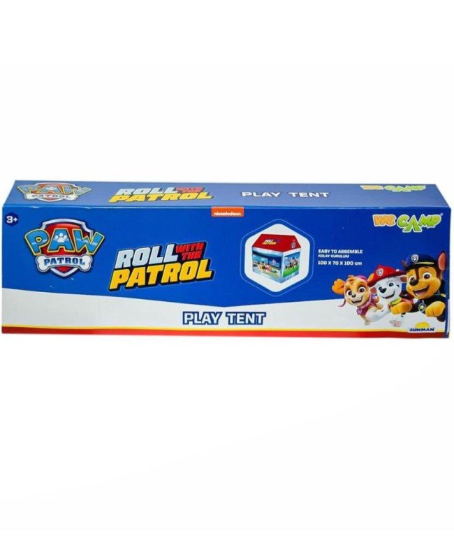 4849 Paw Patrol Çadır 100X70X100 cm -Sunman