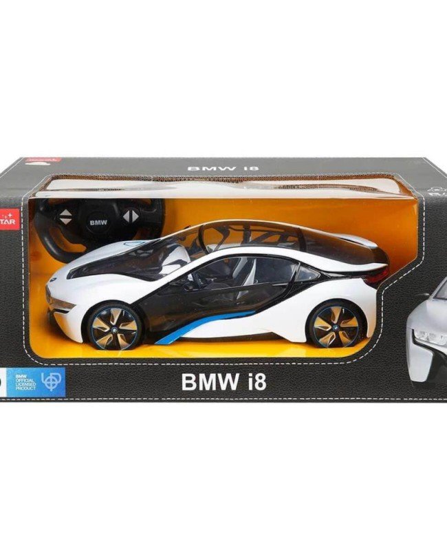 49600 1:14 BMW İ8 Uzaktan Kumandalı Işıklı Araba