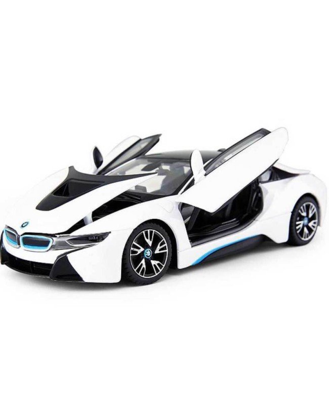 49600 1:14 BMW İ8 Uzaktan Kumandalı Işıklı Araba
