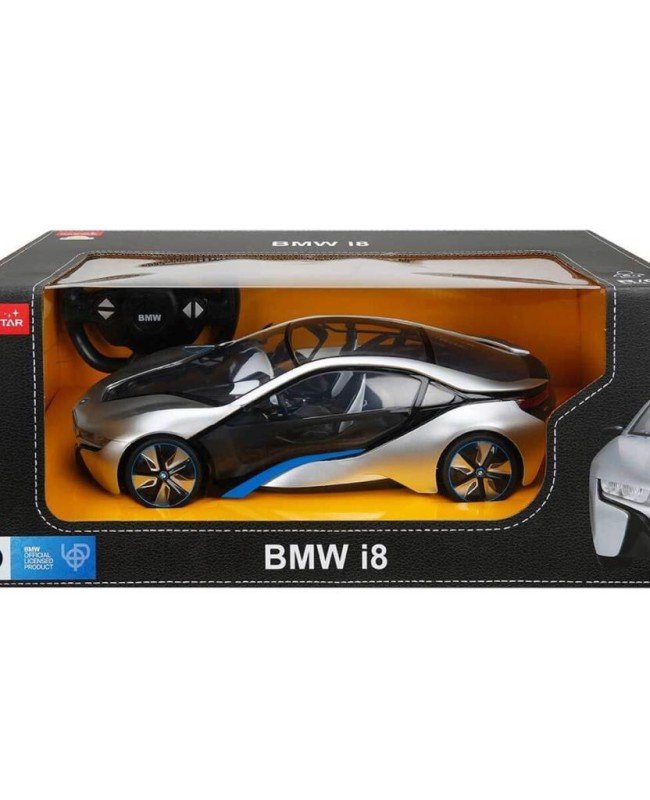 49600 1:14 BMW İ8 Uzaktan Kumandalı Işıklı Araba
