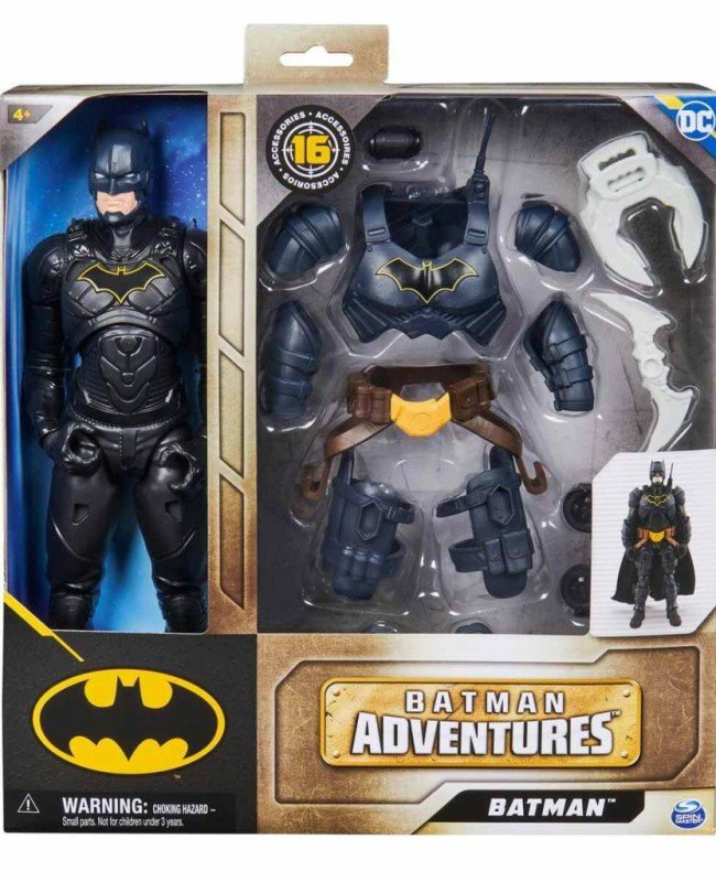 50761 DC Comics Batman Adventures Aksiyon Figürü 30 Cm