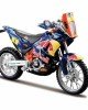 51070 SUN-BUR-1:18 Motor Red Bull KTM 450 2 Asorti - Sunman