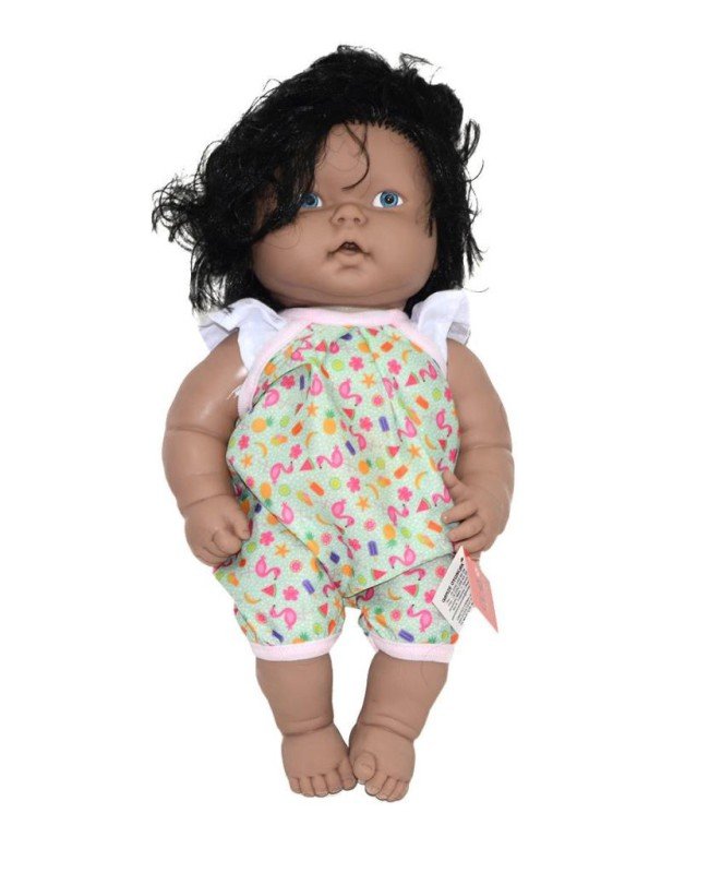 5108 Gamze Tombul, Konuşan Saçlı Bebek 40 cm
