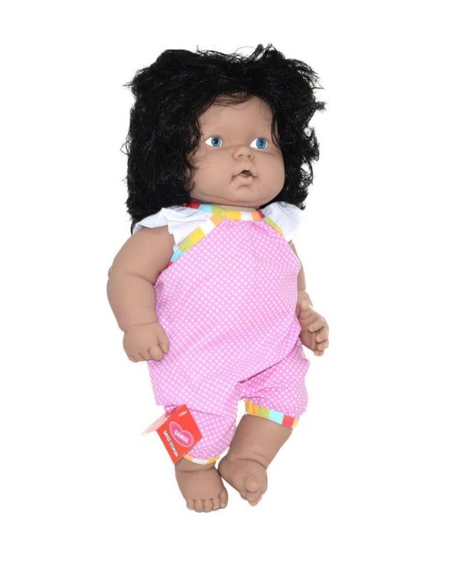 5108 Gamze Tombul, Konuşan Saçlı Bebek 40 cm