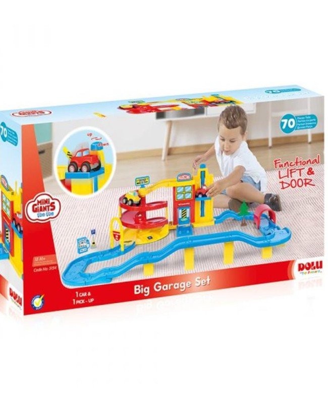 5154 BÜYÜK OTOPARK