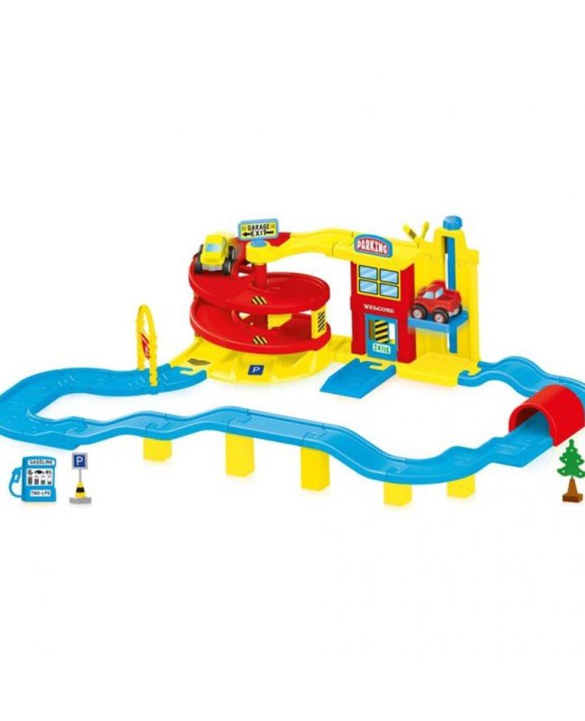 5154 BÜYÜK OTOPARK
