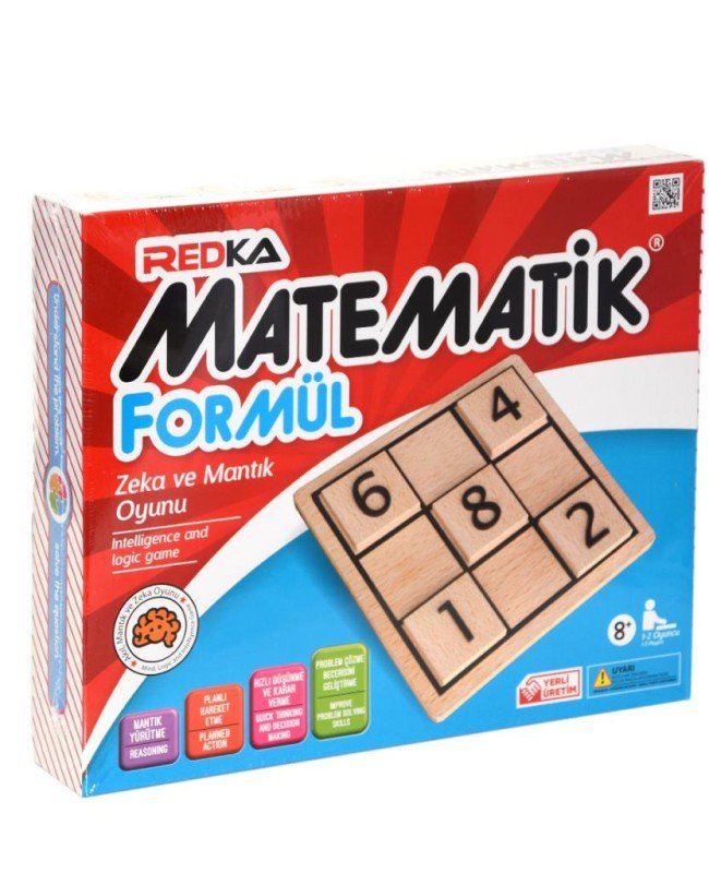 5254 Redka Matematik Formül 5254 Redka Matematik Formül