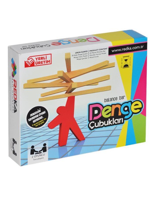 5255 Redka Denge Çubukları 5255 Redka Denge Çubukları