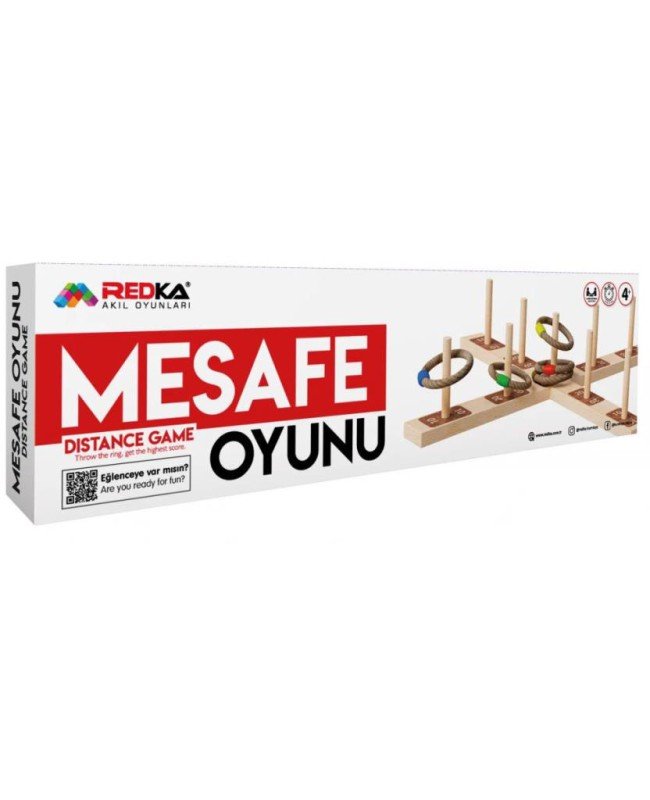 5259 Redka Mesafe Oyunu 5259 Redka Mesafe Oyunu