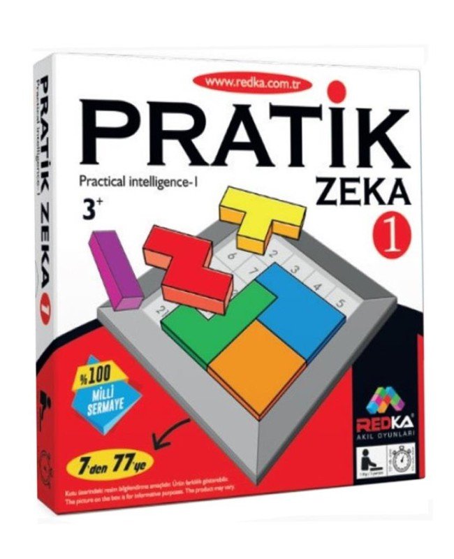 5313 Redka Pratik Zeka 1 5313 Redka Pratik Zeka 1