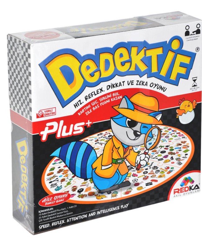 5317 Redka Dedektif Plus 5317 Redka Dedektif Plus