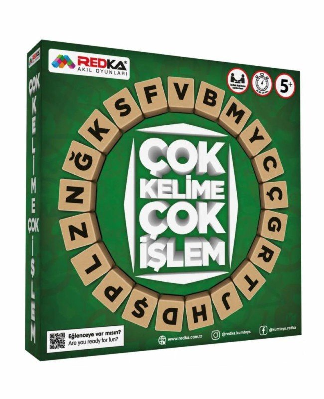 5453 Redka, Bir Kelime Bir İşlem 5453 Redka, Bir Kelime Bir İşlem