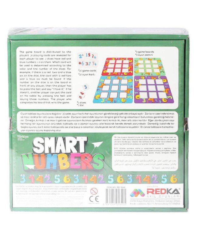 5640 Smart Numbers -Redka 5640 Smart Numbers -Redka