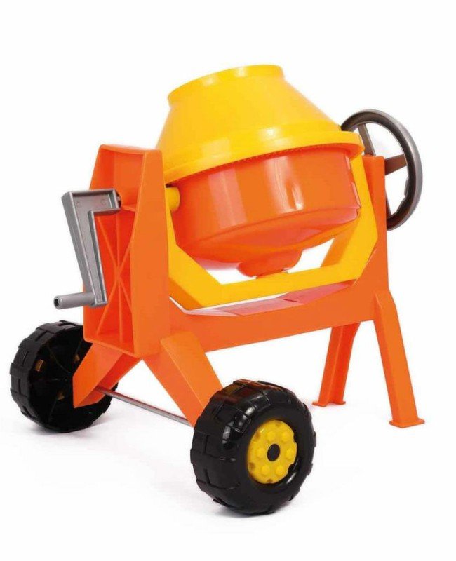 56542 Mini Beton Mikseri -Polesie