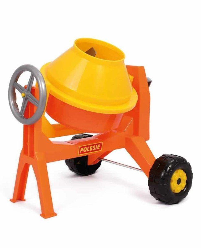 56542 Mini Beton Mikseri -Polesie