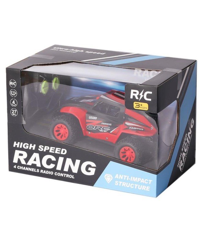 599-1 Kumandalı Şarjlı High Speed Racing Araba -Can Oyuncak 599-1 Kumandalı Şarjlı High Speed Racing Araba -Can Oyuncak