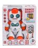 606-30 Kumandalı Disk Atan Robot -Can Oyuncak