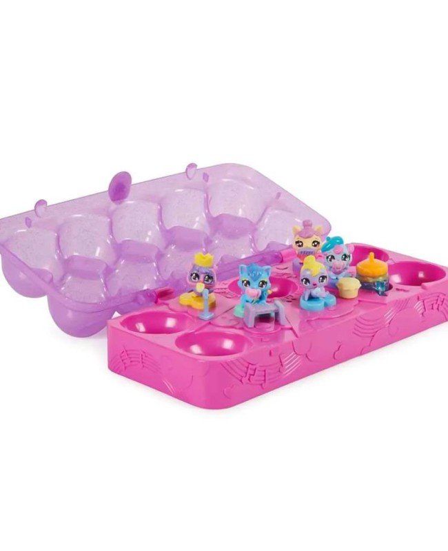 6071092 Hatchimals Alive 6lı Mini Sürpriz 6071092 Hatchimals Alive 6lı Mini Sürpriz