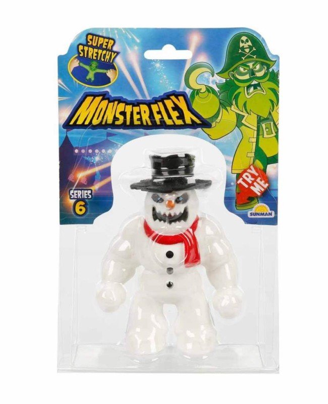 61178 Monster Flex Stretch Figür S6 15 cm 61178 Monster Flex Stretch Figür S6 15 cm