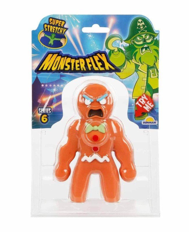 61178 Monster Flex Stretch Figür S6 15 cm 61178 Monster Flex Stretch Figür S6 15 cm