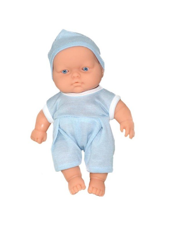 6341 Gamze, Mini Et Bebek - Mavi / Pembe 6341 Gamze, Mini Et Bebek - Mavi / Pembe