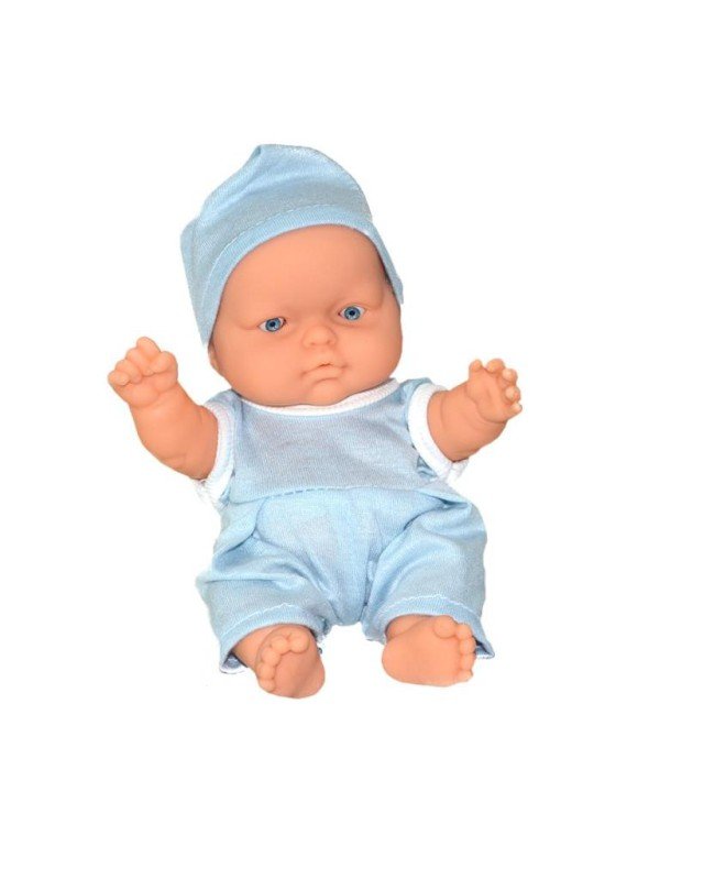 6341 Gamze, Mini Et Bebek - Mavi / Pembe 6341 Gamze, Mini Et Bebek - Mavi / Pembe