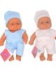 6341 Gamze, Mini Et Bebek - Mavi / Pembe 6341 Gamze, Mini Et Bebek - Mavi / Pembe
