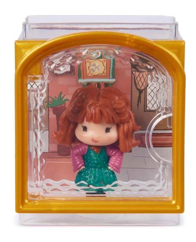 68750 Harry Potter 2. Yıl Micro Magical Moments Sürpriz Figür Paketi