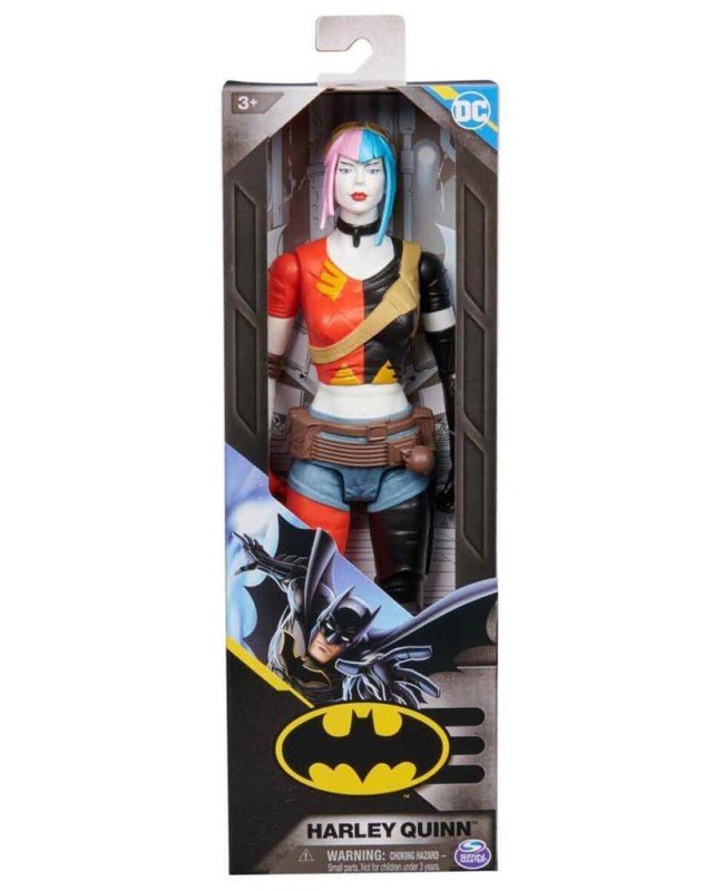 69101 DC Comics Harley Quinn Aksiyon Figürü S2 V1 30 cm