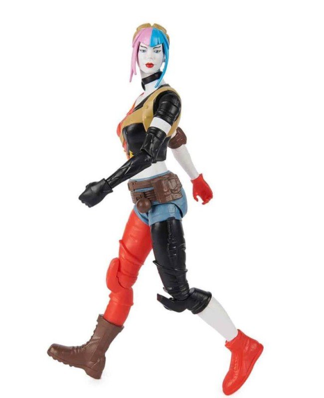 69101 DC Comics Harley Quinn Aksiyon Figürü S2 V1 30 cm