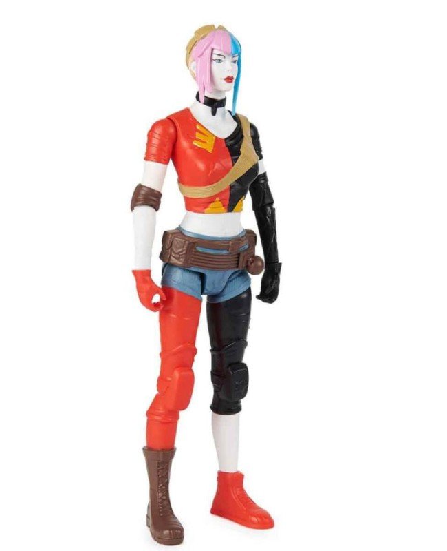 69101 DC Comics Harley Quinn Aksiyon Figürü S2 V1 30 cm