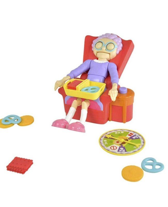 72465 Tomy Cingöz Nine 6-99 yaş
