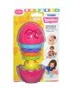 73080 Tomy - İç İçe Yumurtalar 6-36 ay