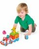 73253 Tomy - Jurassic World Dino Kurtarma Aracı +12 ay