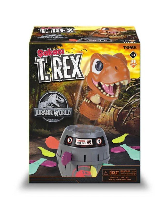 73290 Tomy Şakacı TREX 73290 Tomy Şakacı TREX