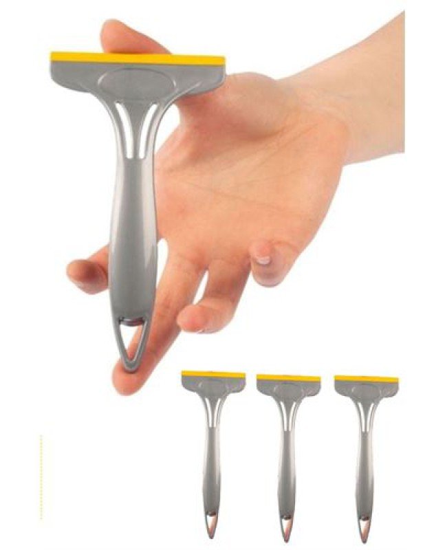 Mini Silikon Uçlu Cam Sil Çekçek 4 ADET Mini Silikon Uçlu Cam Sil Çekçek 4 ADET