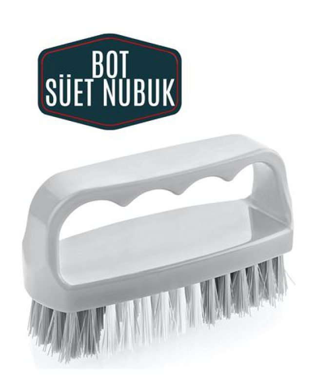 Maxence Bot Süet Nubuk Fırçası
