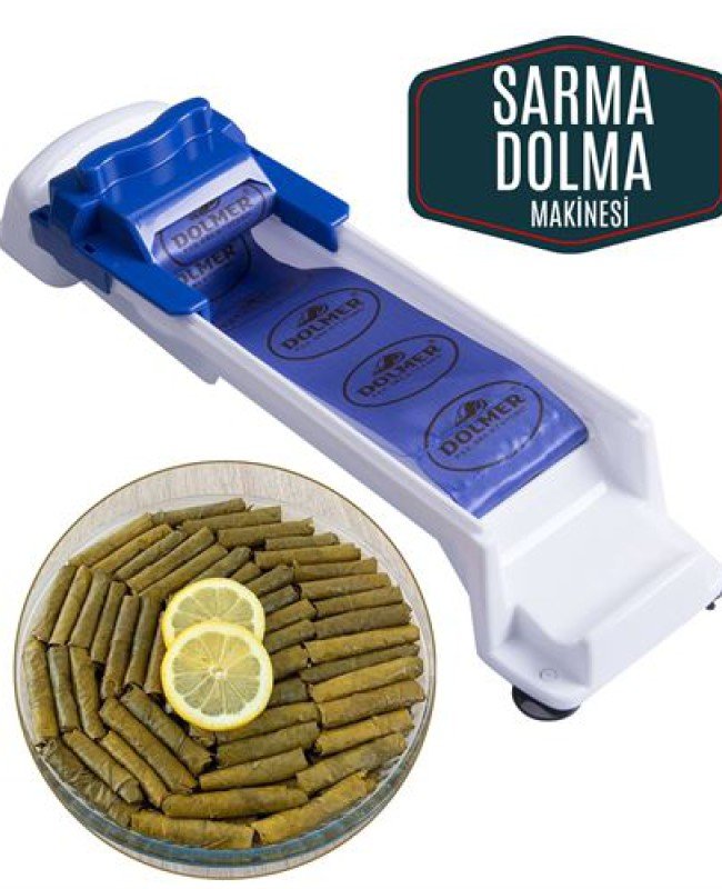 ProWrap Üzüm Lahana Sarma Dolma Sushi Sarma Makinesi ProWrap Üzüm Lahana Sarma Dolma Sushi Sarma Makinesi
