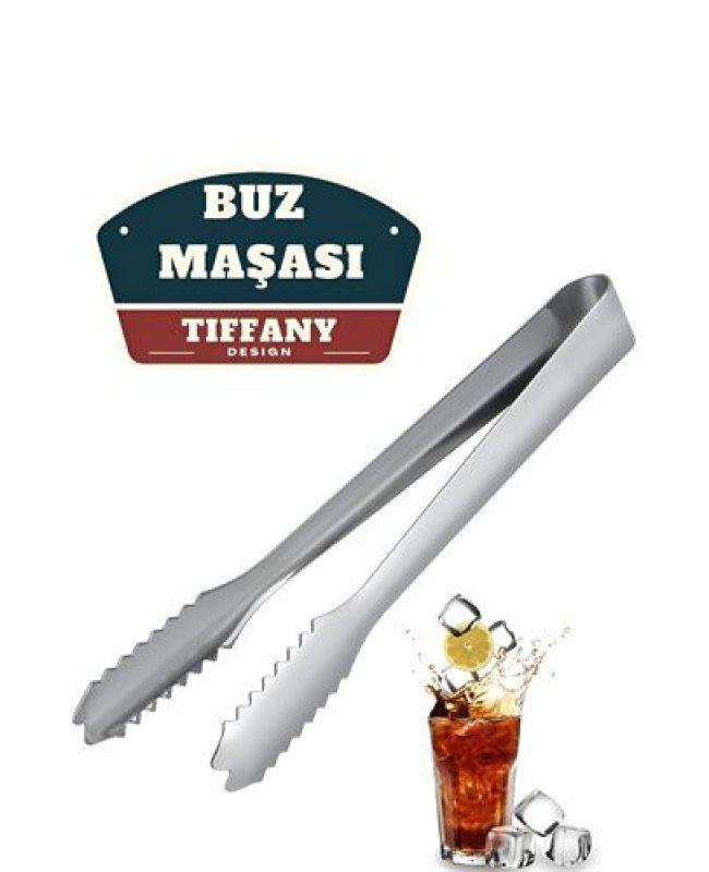 Buz Maşası Tiffany Design