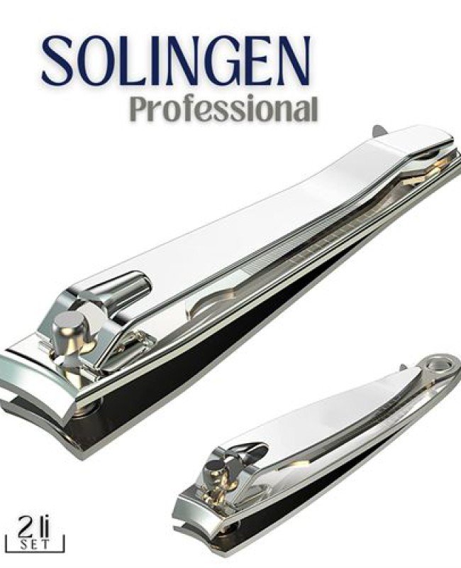 Tırnak Makası Seti Solingen Professional
